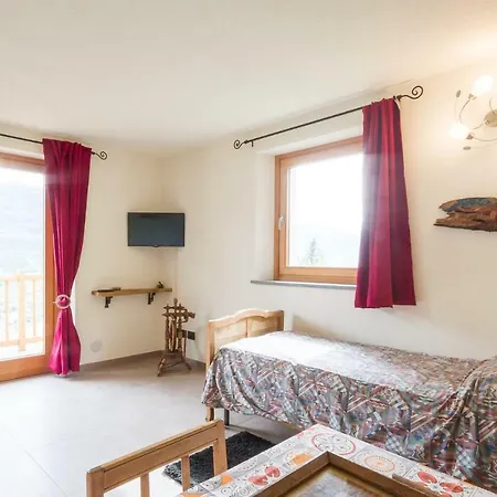 La Casa Di Alfredo E Virginia Apartman Aosta