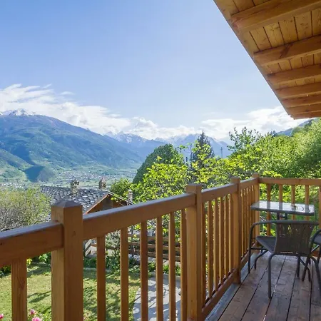 La Casa Di Alfredo E Virginia Apartman Aosta