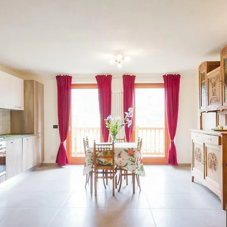 La Casa Di Alfredo E Virginia Appartamento