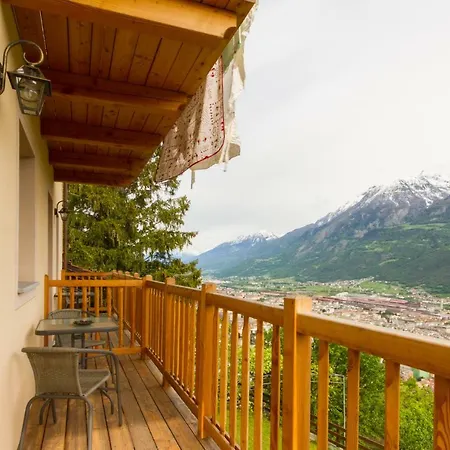 Apartman La Casa Di Alfredo E Virginia