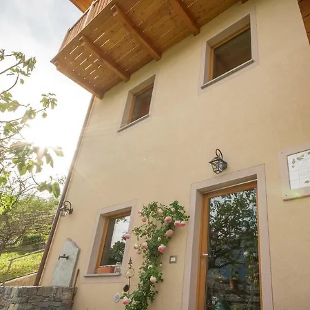 La Casa Di Alfredo E Virginia Appartamento