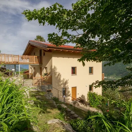 La Casa Di Alfredo E Virginia Apartman
