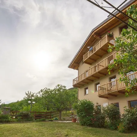 La Casa Di Alfredo E Virginia