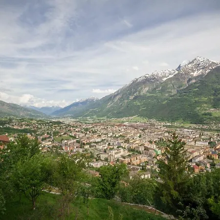 La Casa Di Alfredo E Virginia Aosta