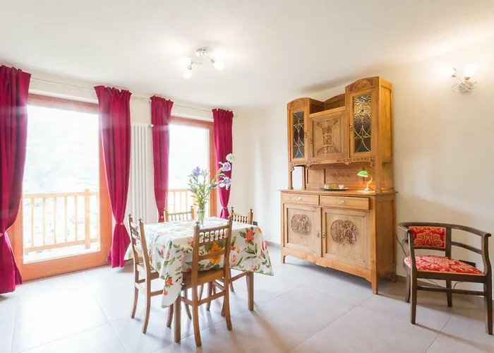 Apartman La Casa Di Alfredo E Virginia